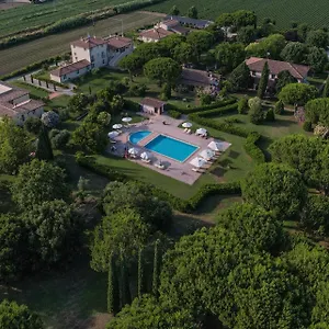  Bauernhof Toscana Italien