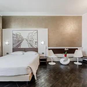 *** Hotel Navigli Italien